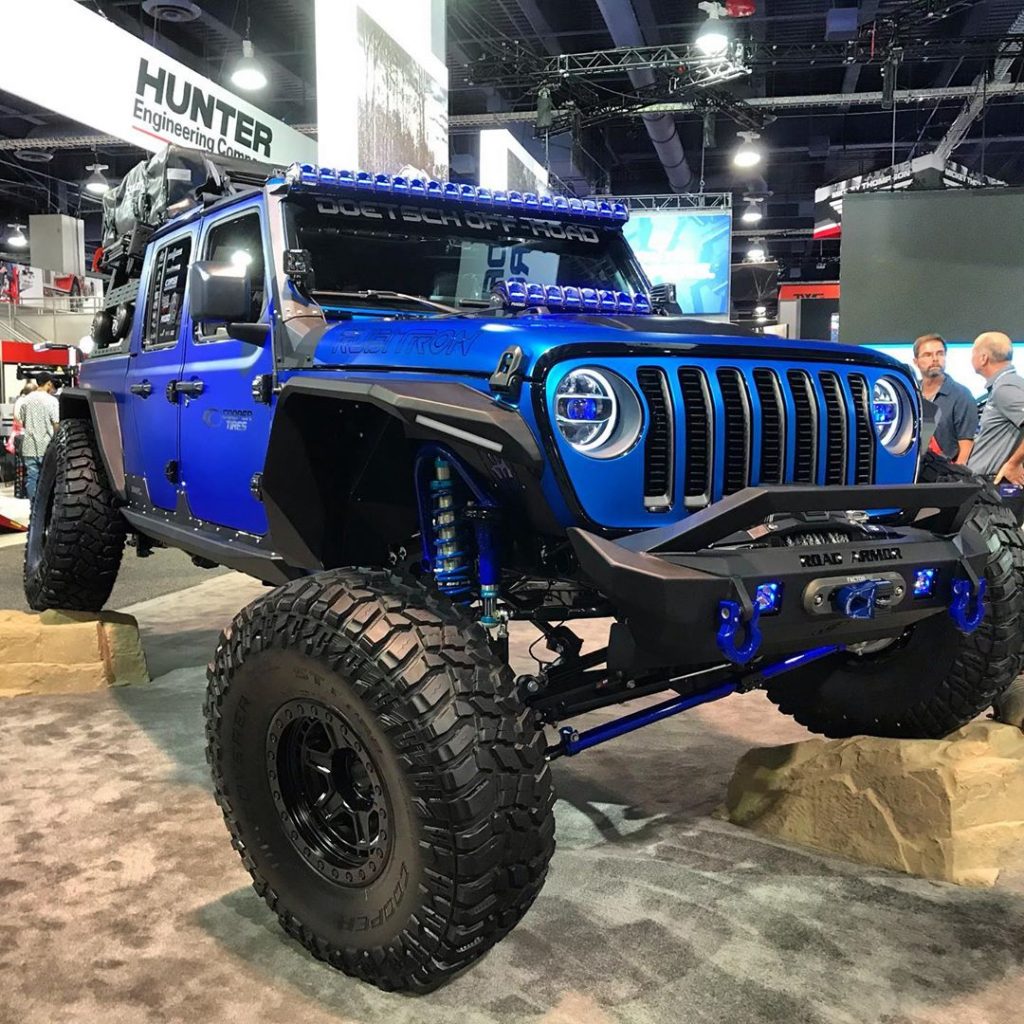 Top 20 Terms Every Jeep Newb Needs To Know - JPBF Magazine