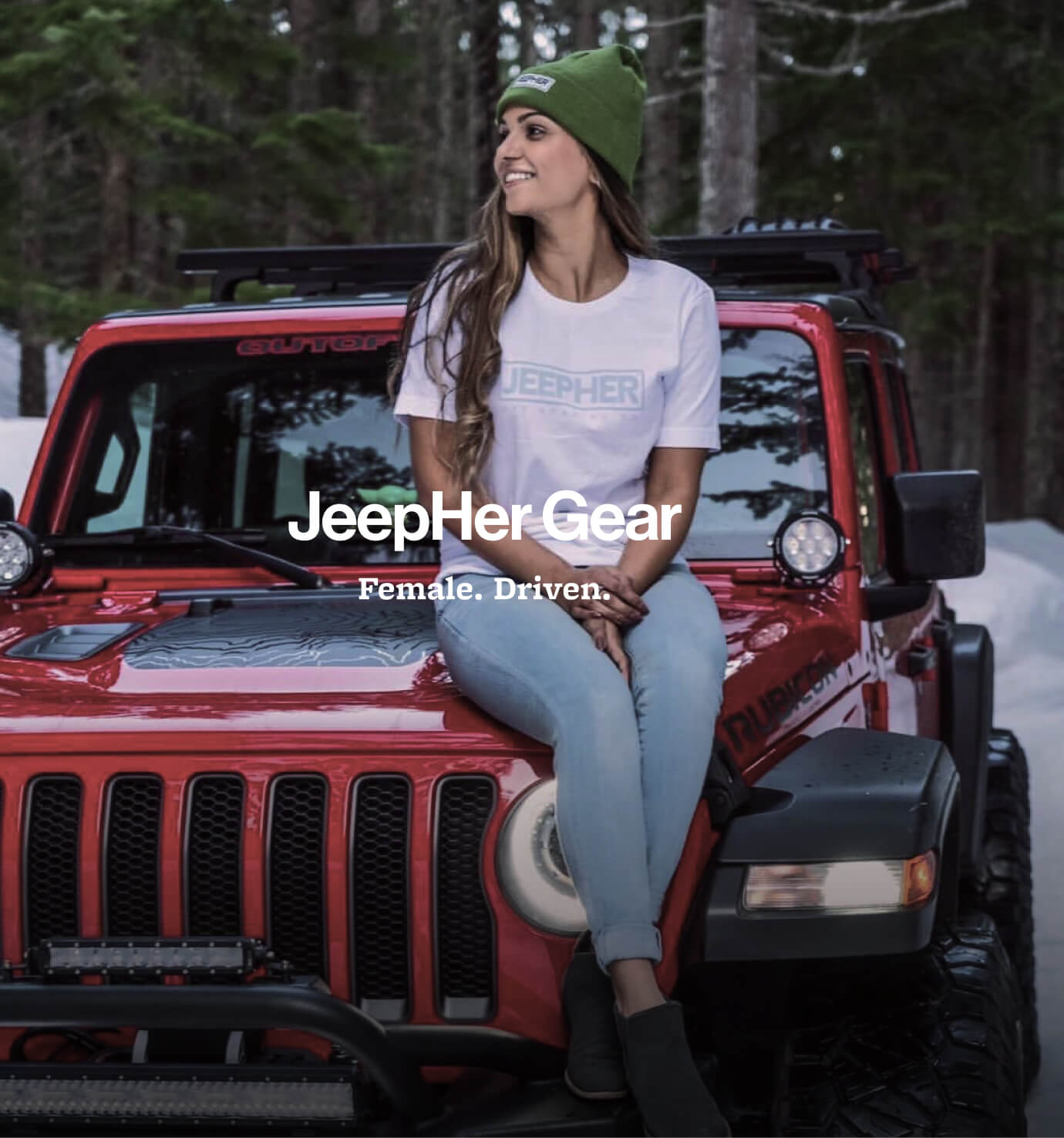 JPBF Co. — Rad Clothing & Curated Parts For Life Off-Road. //